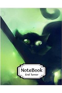 Notebook Black Cat 1