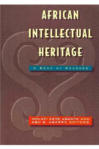 African Intellectual Heritage