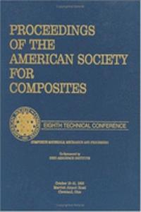 American Society for Composites, Eighth Proceedings