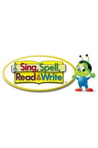 First Grade Teachers Manual Second Edition Sing Spell Read and Write