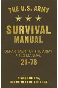 U.S. Army Survival Manual