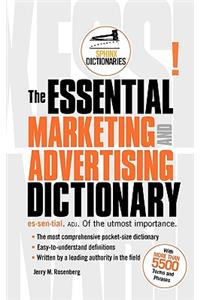 Essential Marketing and Advertising Dictionary