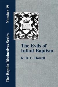 Evils of Infant Baptism