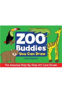 Zoo Buddies You Can Draw
