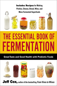 Essential Book of Fermentation
