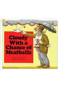 Cloudy with a Chance of Meatballs (4 Paperback/1 CD)