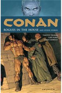 Conan Volume 5: Rogues in the House and Other Stories