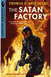 Lobster Johnson: The Satan Factory