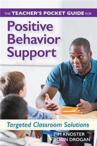 Teacher's Pocket Guide for Positive Behavior Support