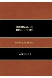 Journal of Discourses, Volume 1