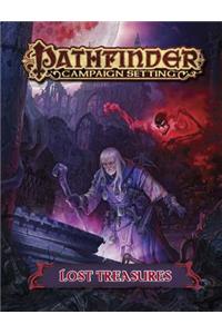 Pathfinder Campaign Setting: Lost Treasures