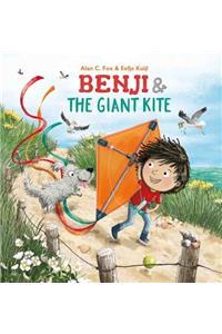 Benji and the Giant Kite