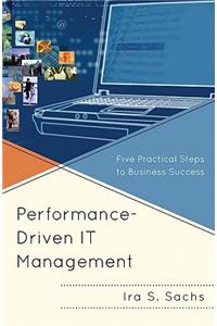 Performance Driven It Management