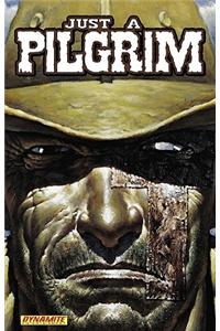 Garth Ennis Just a Pilgrim Complete Hardcover