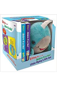 Ripleys Believe It or Not! Little Ripleys Gift Set Narwhal (Little Book Box)