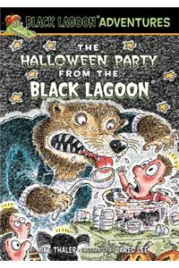 Halloween Party from the Black Lagoon