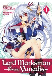 Lord Marksman and Vanadis