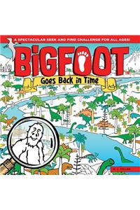 Bigfoot Goes Back in Time