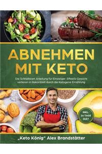 Abnehmen mit Keto