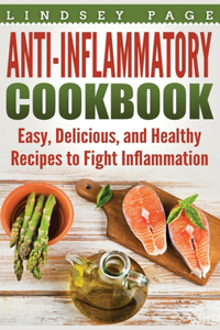 Anti-Inflammatory Cookbook