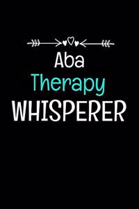 ABA Therapist Whisperer
