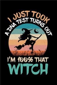 I Just Took A DNA Test Turns Out Im 100% That Witch