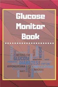 Glucose Monitor Book
