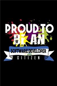 Proud to be a software developer citizen