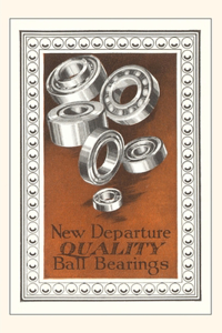 Vintage Journal Ball Bearings