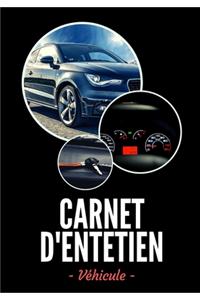 Carnet d'Entretien