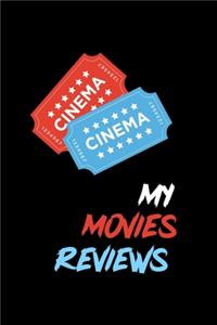 My Movies Reviews