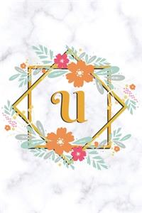 U