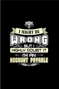 I might be wrong but i highly doubt it i'm an account payable