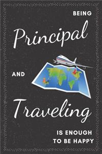 Principal & Traveling Notebook