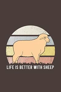 Life Is Better With Sheep