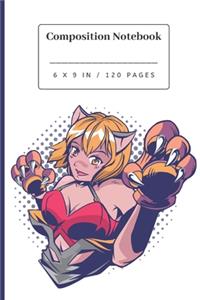 Composition Notebook
