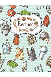 Recipes Notebook