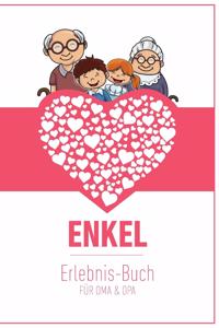 Enkel Erlebnis Buch Für Oma & Opa