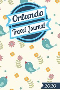 2020 Orlando Travel Journal