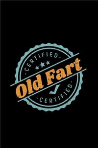 Certified Old Fart Certified