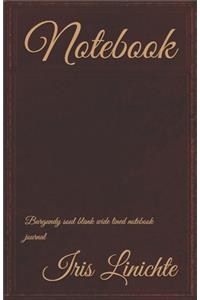 Notebook