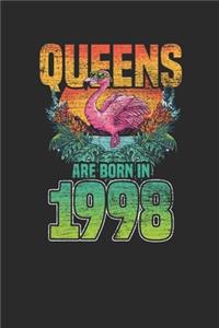 Queens Are Born In 1998