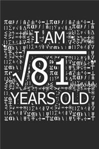 I Am 81 Years Old