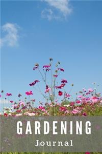 Gardening Journal