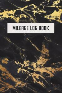 Mileage Log Book