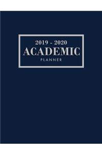 Academic Planner 2019-2020