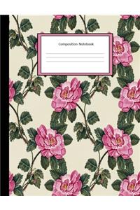 Composition Notebook