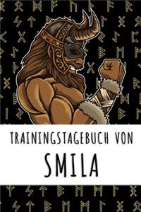 Trainingstagebuch von Smila