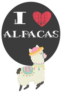 I Heart Alpacas