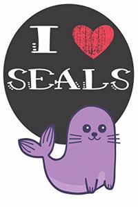I Heart Seals